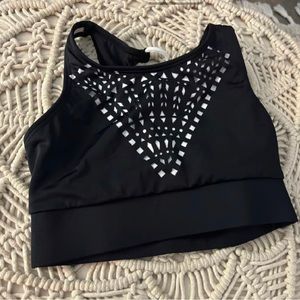 Balera dance top child's large